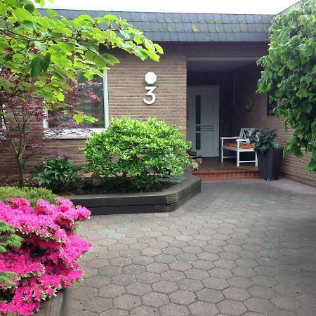 Ferienwohnung Lortz Cuxhaven Eksteriør billede