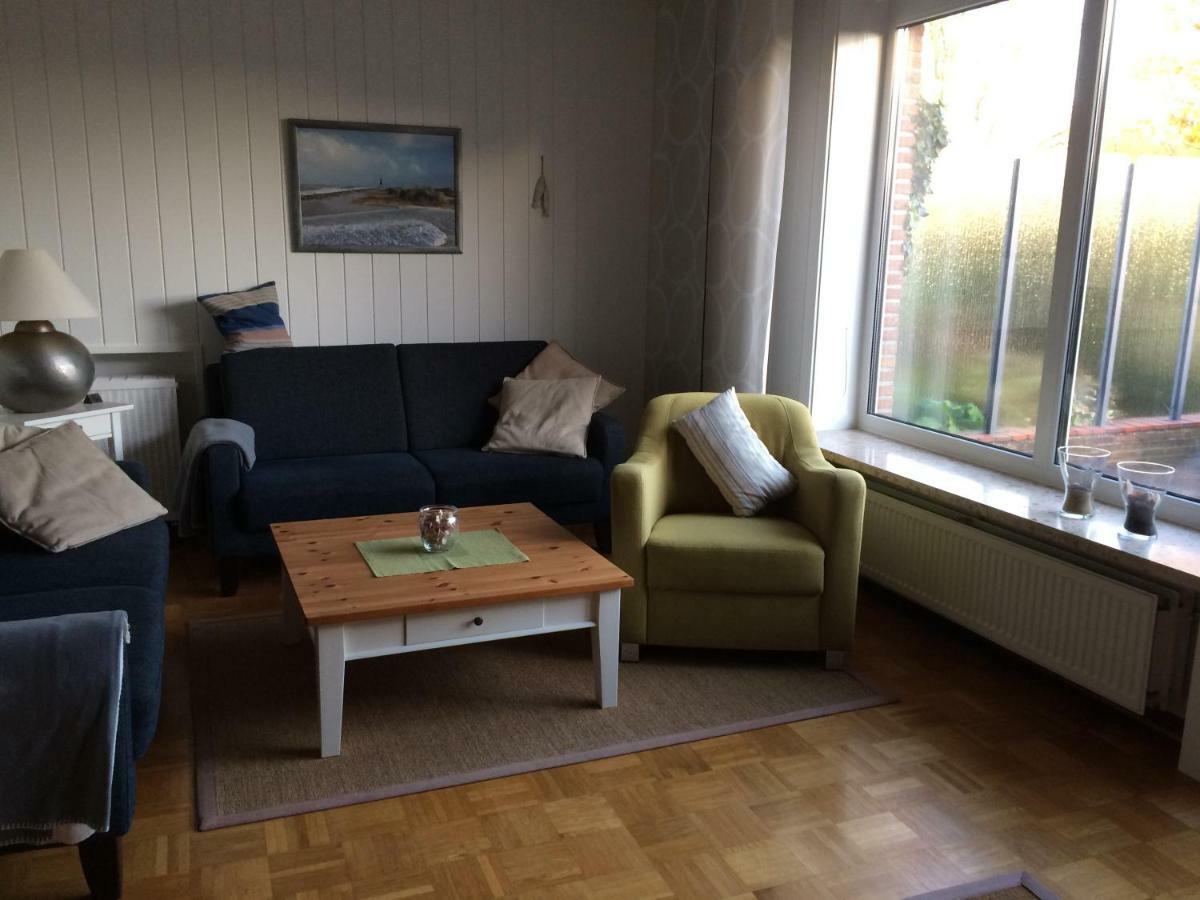 Ferienwohnung Lortz Cuxhaven Eksteriør billede