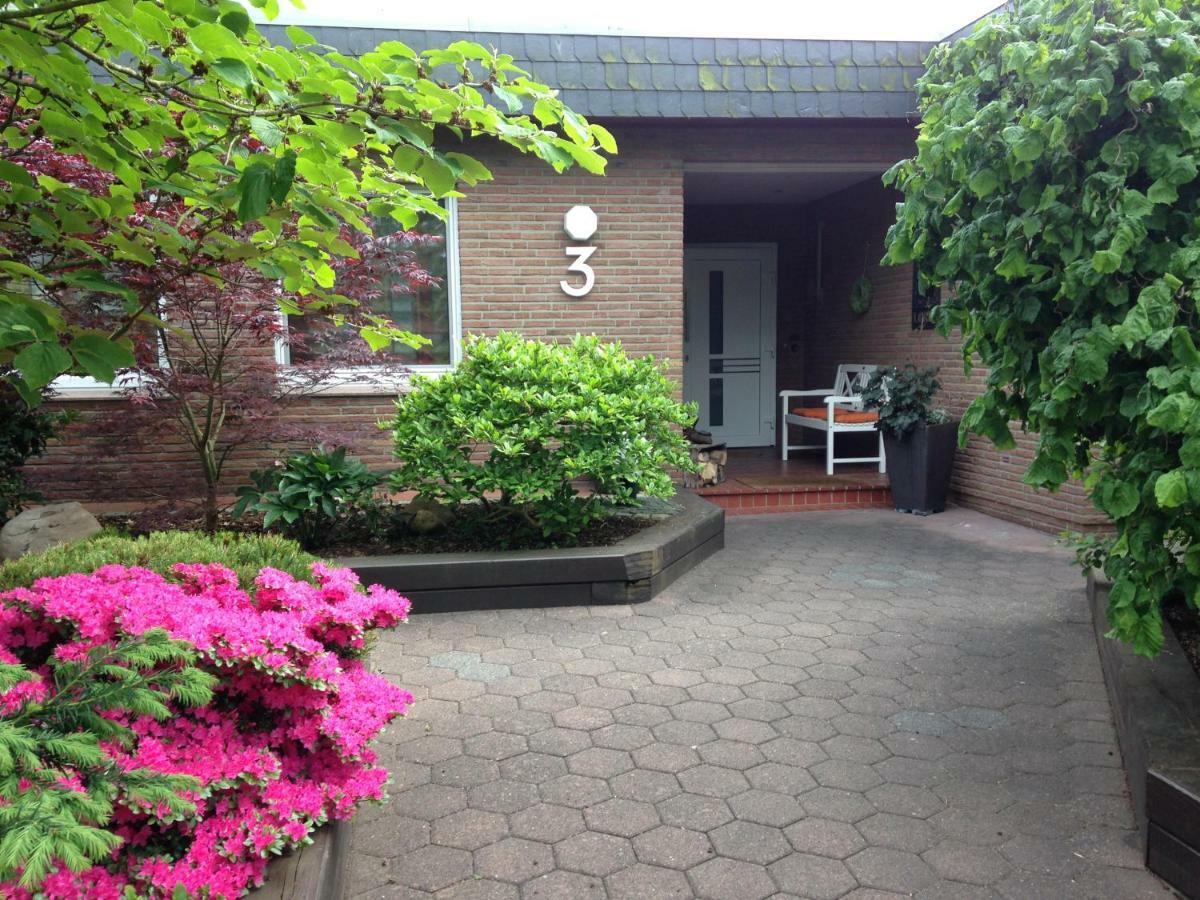 Ferienwohnung Lortz Cuxhaven Eksteriør billede