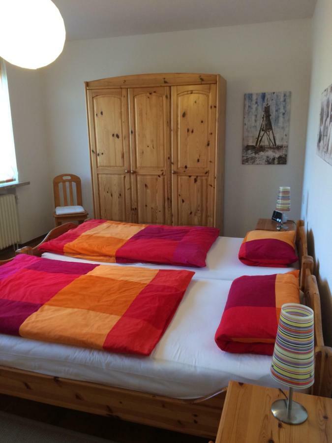 Ferienwohnung Lortz Cuxhaven Eksteriør billede