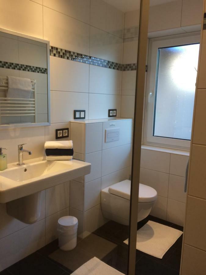 Ferienwohnung Lortz Cuxhaven Eksteriør billede