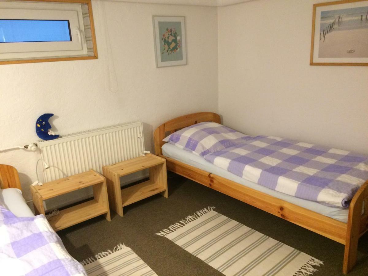 Ferienwohnung Lortz Cuxhaven Eksteriør billede