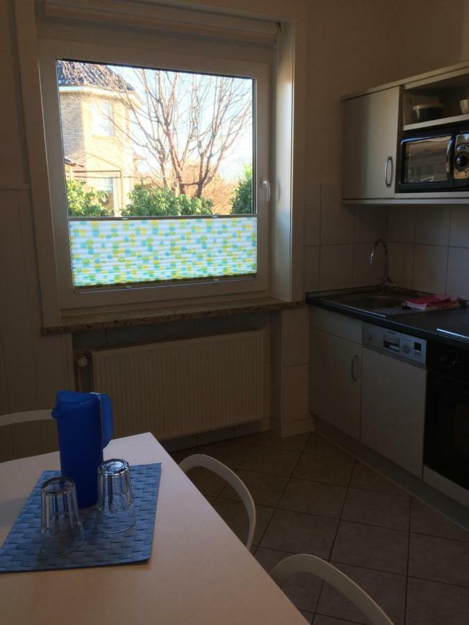 Ferienwohnung Lortz Cuxhaven Eksteriør billede